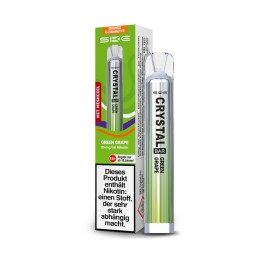 CRYSTAL BAR GREEN GRAPE
