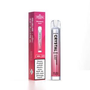 CRYSTAL BAR STRAWBERRY BURST