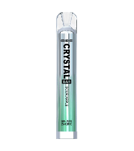 CRYSTAL BAR SOUR APPLE