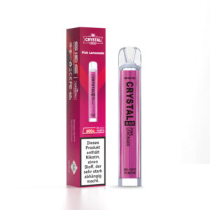 CRYSTAL BAR PINK LEMONADE