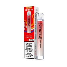CRYSTAL BAR TIGER BLOOD