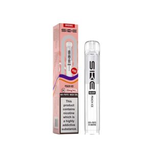 CRYSTAL BAR PEACH ICE