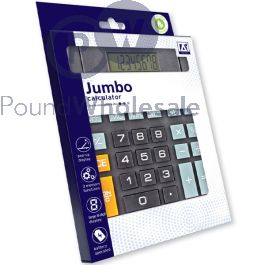 JUMBO DESK CALCULATOR
