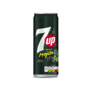 7UP MOJITO SAVEUR EU