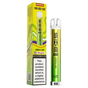 CRYSTAL BAR LEMON & LIME