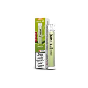 CRYSTAL BAR FRUIT GUM