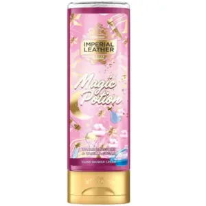 IMPERIAL LEATHER SHOWER GEL MAGIC POTION