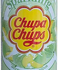 CHUPA CHUPS SPARKLING MELON CREAM EU