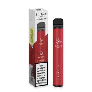 ELF BAR 600 ELFSUKA