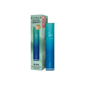 ELF BAR ELFA STARTER KIT AURORA BLUE