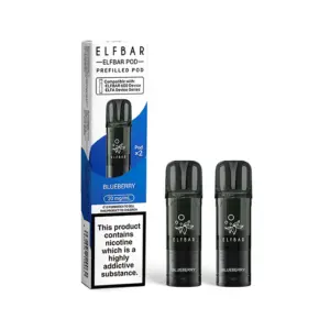 ELF BAR ELFA PREFILLED BLUEBERRY