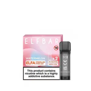ELF BAR ELFA PREFILLED WATERMELON