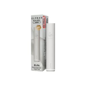 ELF BAR ELFA STARTER KIT WHITE