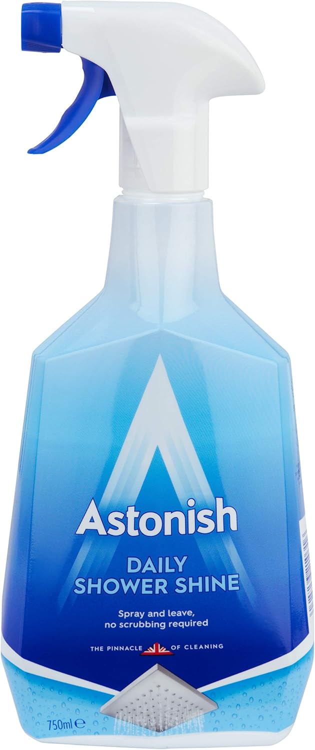 ASTONISH SHOWER CLEAN NEW
