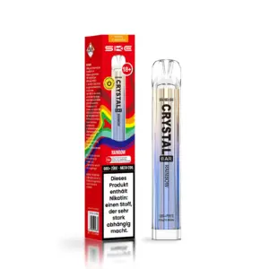 CRYSTAL BAR RAINBOW
