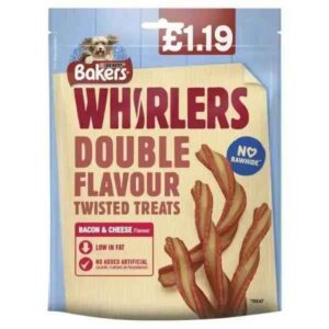 BAKERS TREATS BACON £1.19