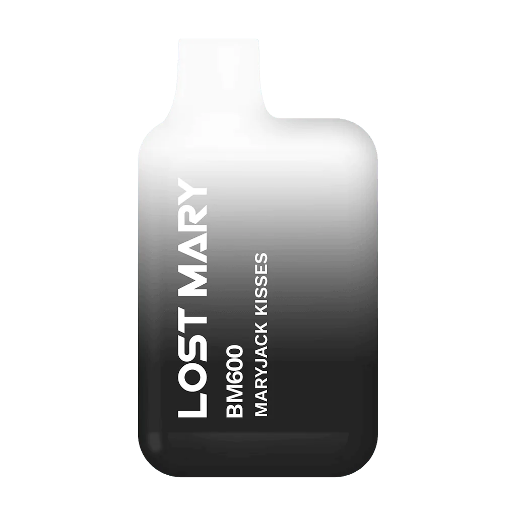 LOST MARY BM600 MARYJACK KISSES(BLACK JACK)