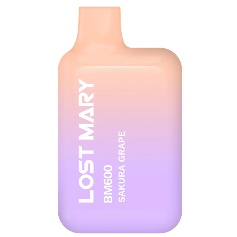 LOST MARY BM600 SAKURA GRAPE