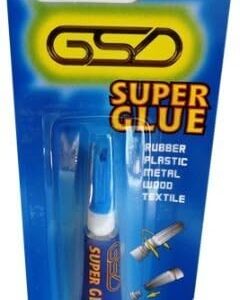 GSD SUPER GLUE TUBE
