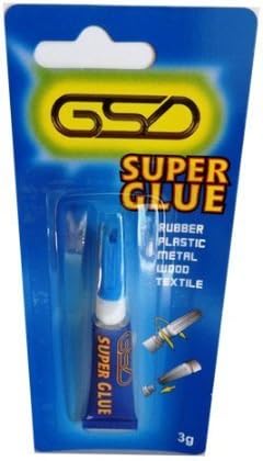 GSD SUPER GLUE TUBE