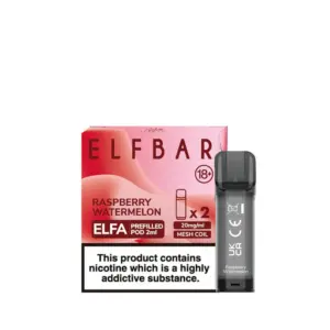 ELF BAR ELFA PREFILLED RASPBERRY WATERMELON