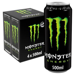 MONSTER ENERGY ORIGINAL MULTIPACK PM 4.99