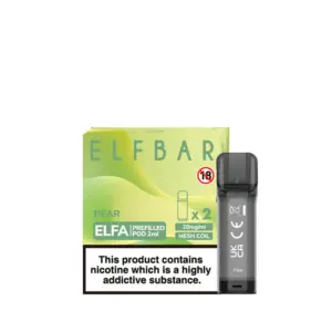 ELF BAR ELFA PREFILLED PEAR