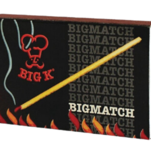 BIGK BIG MATCH