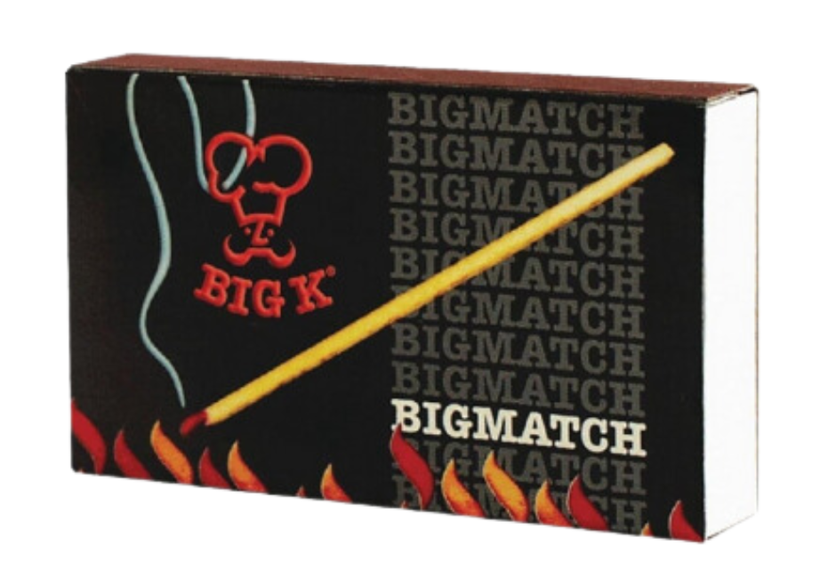 BIGK BIG MATCH
