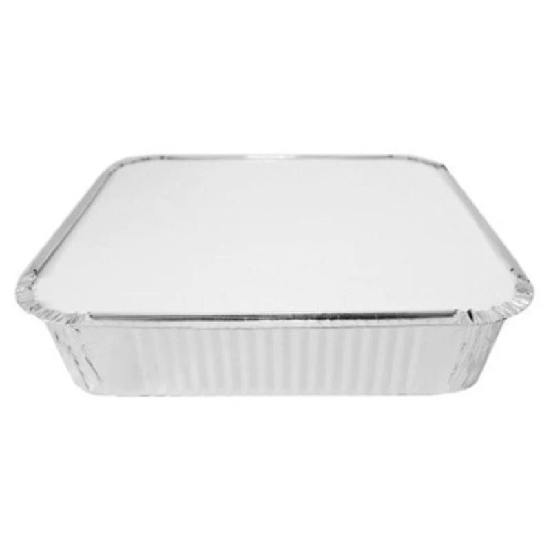DELIGHT FOIL CONT + LIDS 5P