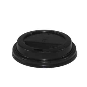 COFFEE CUPS + LIDS 12OZ