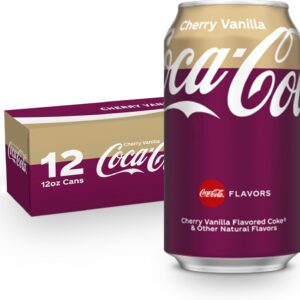 A/COCA COLA CHERRY VANILA