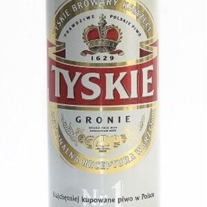 TYSKIE CANS
