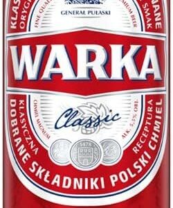 WARKA RED
