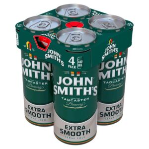 JOHN SMITHS EX SMOOTH