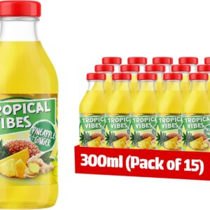 TV PINEAPPLE & GINGER GB