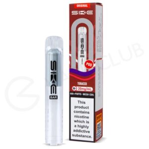 CRYSTAL BAR TOBACCO
