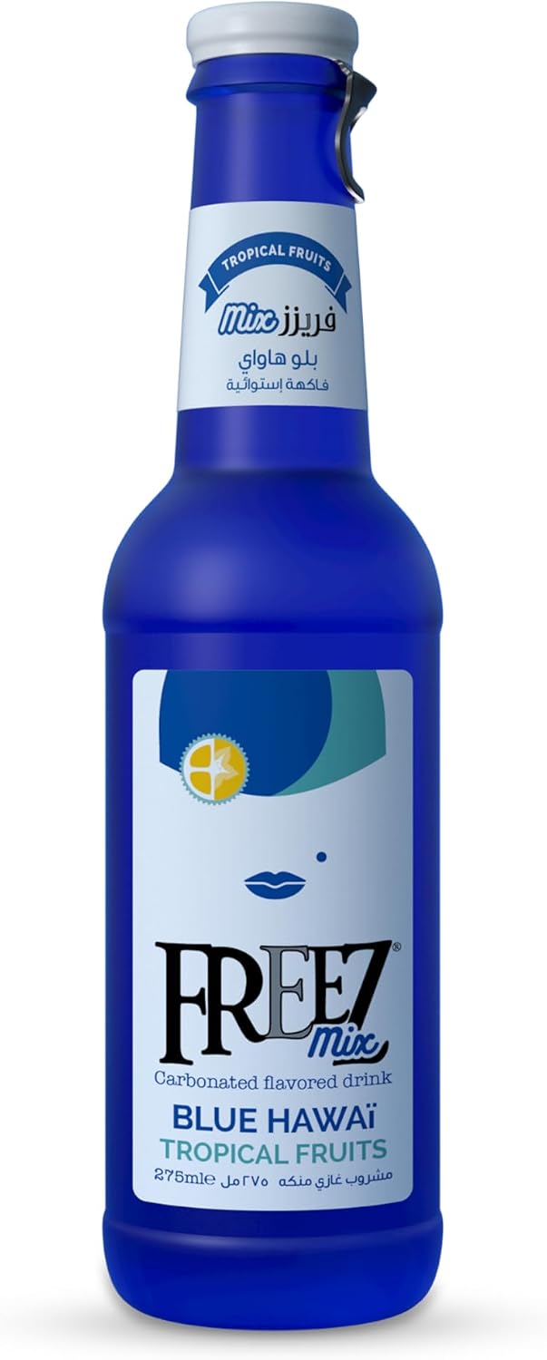 FREEZ MIX SPARKLING BLUE HAWAII