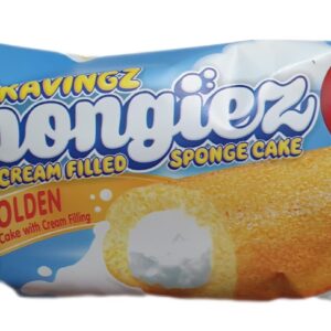 CRAVING SPONGIES CREAM FILLED