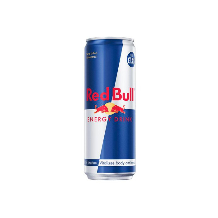 RED BULL £1.85