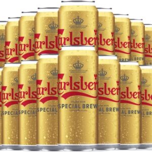 CARLSBERG SPECIAL BREW