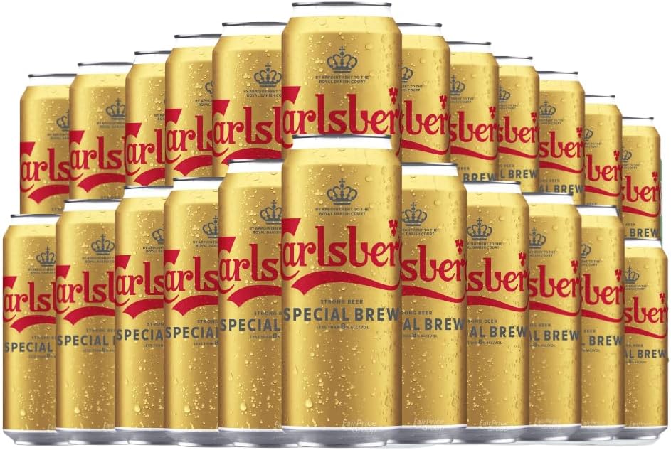 CARLSBERG SPECIAL BREW