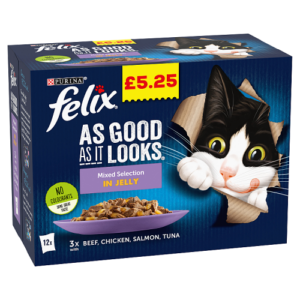 FELIX MIXED(FAV) SELECTION PM£5.25