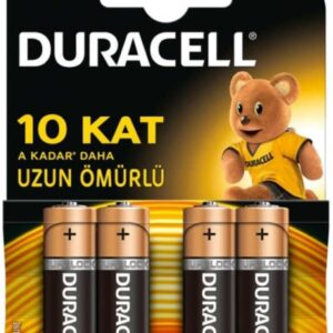 DURACELL BASIC AA 1500 B4