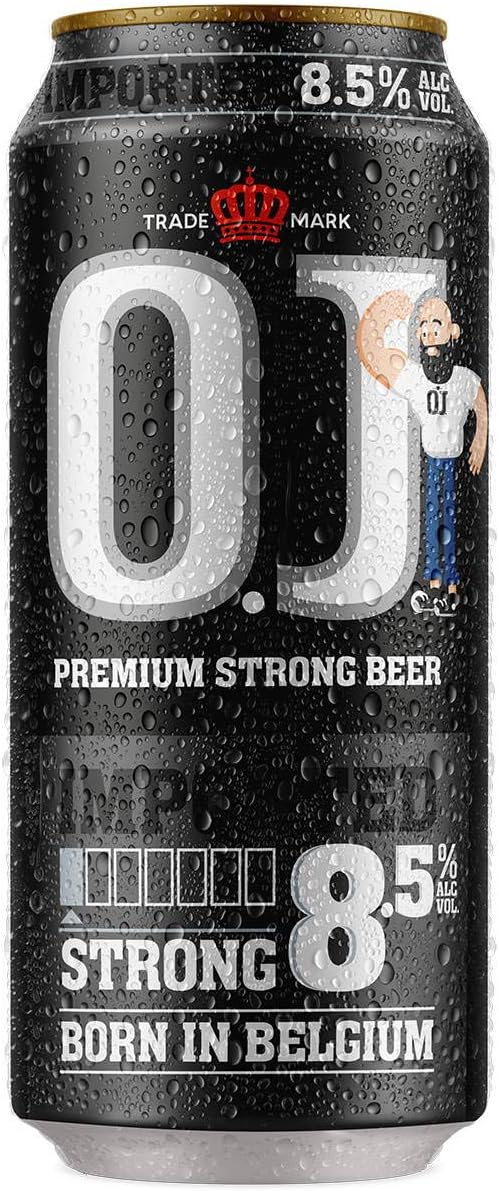 OJ BLACK
