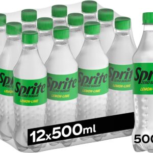 SPRITE ZERO BOTTLE GB