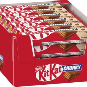 KIT KAT CHUNKY ORIGINAL 65P