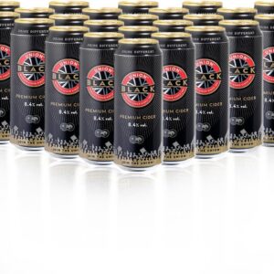 UNION BLACK CIDER