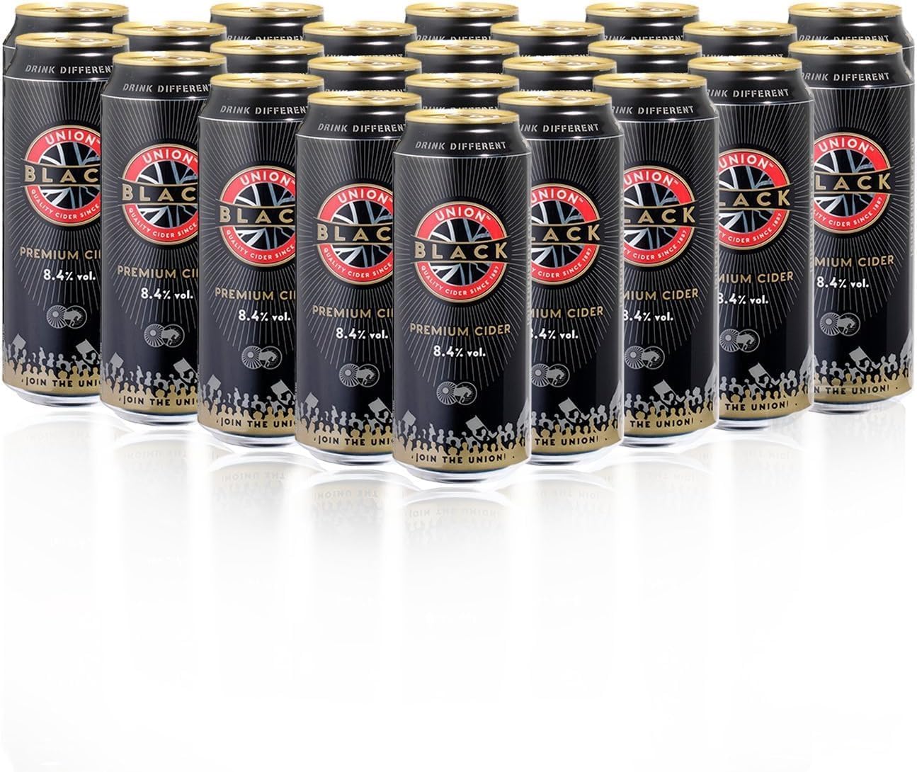 UNION BLACK CIDER