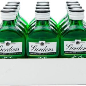 GORDON'S GIN MINIATURE
